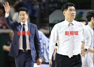 首戰(zhàn)迎戰(zhàn)中國(guó)男籃！媒體人解讀韓國(guó)籃協(xié)臨時(shí)主帥任命